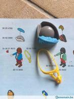 Playmobil Accessoires Bateau Pirate (4424-5736), Kinderen en Baby's, Speelgoed | Playmobil, Ophalen, Gebruikt