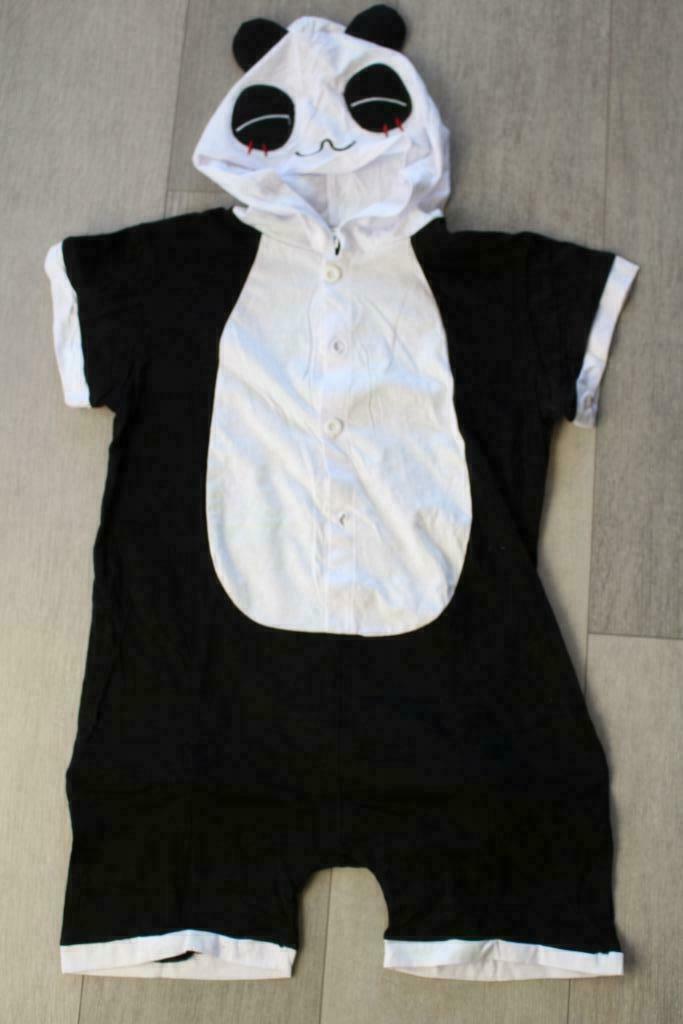 nouveau Onesie/Pyjamas/Panda Dress Up, Enfants & Bébés, Vêtements enfant | Taille 92, Neuf, Fille, Vêtements de nuit ou Sous-vêtements