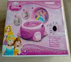 3in1 potje Disney Princess van Tomy met geluid, Comme neuf, Enlèvement ou Envoi