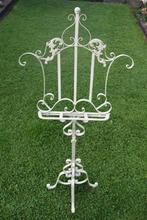 Lezenaar, menukaarthouder, boeken, gepatineerd smeedijzeren, Ophalen of Verzenden, Nieuw