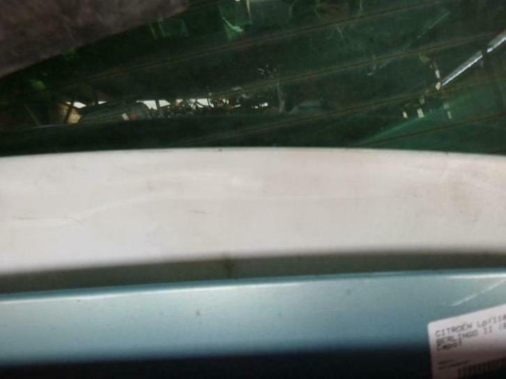 Capot Citroën Berlingo phase2, Autos : Pièces & Accessoires, Carrosserie & Tôlerie, Capot moteur, Citroën, Avant, Utilisé, Enlèvement