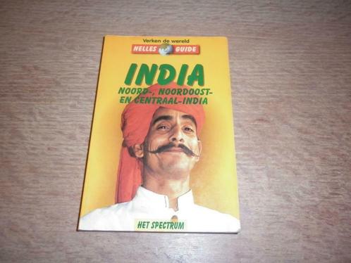 Nelles guide-reisgids: India-Noord, NO en Centraal India, Livres, Guides touristiques, Enlèvement