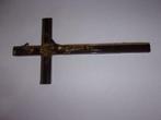 crucifix, Antiquités & Art, Antiquités | Objets religieux, Enlèvement ou Envoi