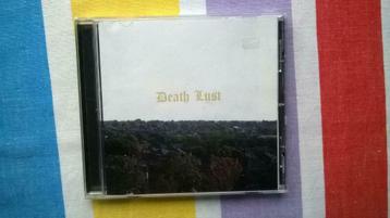 Chastity - Death Lust [CD], Enlèvement ou Envoi, Comme neuf