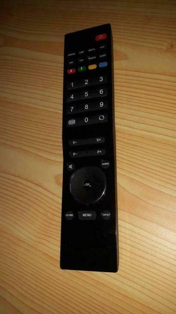 afstandsbediening medion tv's met pip, Audio, Tv en Foto, Ophalen of Verzenden, Nieuw