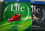 4 BLUE RAY DISC "LIFE,L'AVENTURE DE LA VIE" : etat neuf, Cd's en Dvd's, Ophalen, Documentaire en Educatief, Boxset