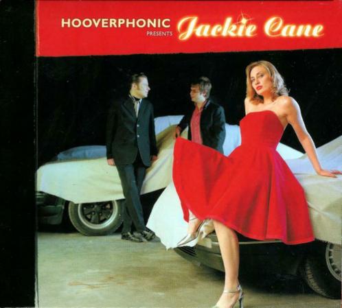2cd ' Hooverphonic pr. Jackie Cane (limited ed.)gratis verz., CD & DVD, CD | Dance & House, Trip Hop ou Breakbeat, Enlèvement ou Envoi