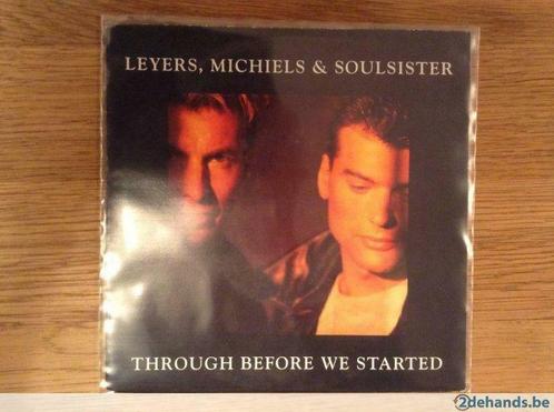 single leyers, michiels & soulsister, Cd's en Dvd's, Vinyl | Pop