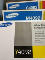 Toner Samsung 4092 yellow, Nieuw, Toner, Ophalen