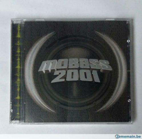 Mobass 2001 neuf sous blister, CD & DVD, CD | Autres CD, Enlèvement ou Envoi