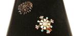 Broches, 2 stuks, merk Scapa authentiek, 10 euro het stuk, Ophalen of Verzenden, Nieuw