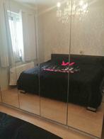2-persoons dekbedovertrek Playboy, Huis en Inrichting, Gebruikt, Zwart, Dekbedovertrek, Tweepersoons