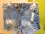 short jeans taille 34, Kleding | Dames, Broeken en Pantalons, Ophalen of Verzenden, Gedragen, Maat 34 (XS) of kleiner