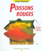 Poissons rouges Petits pratiques Hachette, Animaux & Accessoires, Poissons | Aquariums & Accessoires, Enlèvement ou Envoi, Utilisé