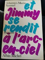 Et Jimmy se rendit à l'arc-en-ciel, Livres, Romans, Utilisé, Enlèvement ou Envoi