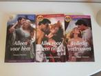 3 Candlelight historische romans