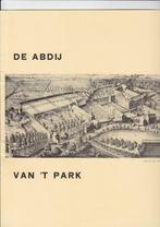 3 livres Louvain - L'abbaye de 't Park - La Joyeuse entrée d, Utilisé, Enlèvement ou Envoi, 20e siècle ou après