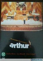Arthur, Originele DVD, Cd's en Dvd's, Ophalen