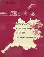 Hedendaagse kunstenaars in en om het land van Aalst (1975), Boeken, Ophalen of Verzenden, Zo goed als nieuw