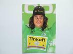 wielerkaart tour  2016 team tinkoff peter sagan, Comme neuf, Envoi