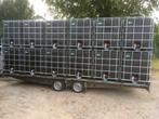 Zwarte anti algen ibc containers uit de voeding 150€