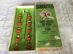 Ancien Subbuteo  équipe  du Standard de Liège, Collections, Utilisé, Enlèvement ou Envoi