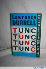 Tunc un roman de Lawrence Durrell, Livres, Utilisé, Enlèvement ou Envoi