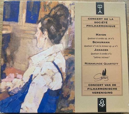 Haydn - Schumann - Janacek, Cd's en Dvd's, Cd's | Verzamelalbums, Ophalen of Verzenden