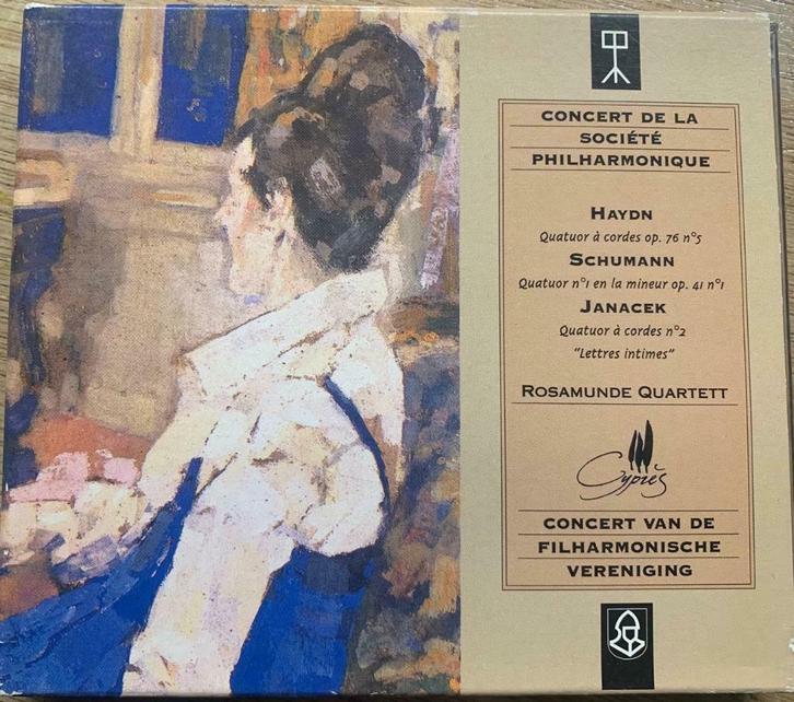 Haydn - Schumann - Janacek, Cd's en Dvd's, Cd's | Verzamelalbums, Ophalen of Verzenden