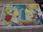 puzzel tom en jerry  2 x20 stukken, Ophalen of Verzenden