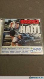 CD Urgence Haiti, Ophalen of Verzenden