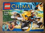 LEGO 70002 - Chima Lennox' Lion Attack - met doos!!!, Ophalen of Verzenden, Zo goed als nieuw, Complete set, Lego