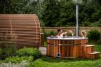 WINTER DEAL Luxe hottub, spa-systeem, filter en THERMOWOOD