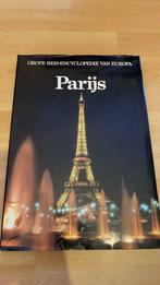 Grote reis-encyclopedie Parijs, Comme neuf, Architecture général, Enlèvement ou Envoi