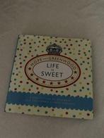 Life is sweet, Ophalen of Verzenden, Zo goed als nieuw, Europa, Taart, Gebak en Desserts