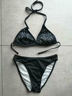 Zwarte bikini maat 36, Comme neuf, ANDERE, Noir, Bikini