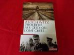Auschwitz de horror door degenen die het nieuw hebben gemaak, Verzamelen, Boek of Tijdschrift, Ophalen of Verzenden, Landmacht