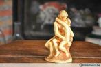 statuette resine couple, Antiquités & Art, Curiosités & Brocante
