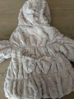 Meisjes jas met pels maat 98, Kinderen en Baby's, Kinderkleding | Maat 98, Ophalen, Jas