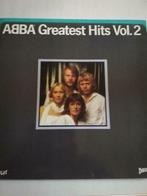 Lp Abba greatest hits volume 2, Cd's en Dvd's, Zo goed als nieuw, Ophalen