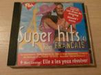 cd audio Super Hits (4) tubes Français, Pop, Neuf, dans son emballage, Enlèvement ou Envoi