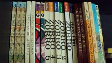 Jeugdboeken, Enlèvement ou Envoi, Comme neuf