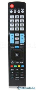 LG afstandsbediening  AKB73615309 voor LCD Plasma en led tv, Ophalen of Verzenden, Nieuw