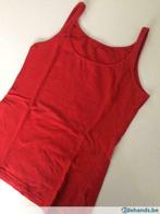 Rood topje H&M maatje S, Vêtements | Femmes, T-shirts, Taille 36 (S), Porté, Rouge