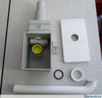sifon  viega   553760  5633 2, Doe-het-zelf en Bouw, Sanitair, Nieuw, Wastafel