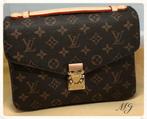 Louis Vuitton multi Pochette Metis monogram LV multi handtas