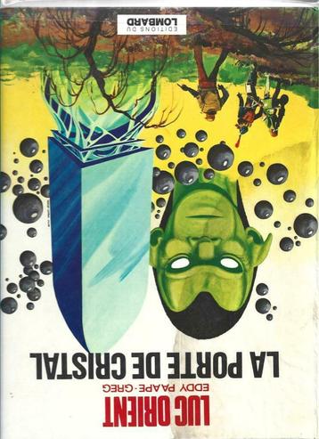 bd luc orient, Enlèvement ou Envoi, Utilisé