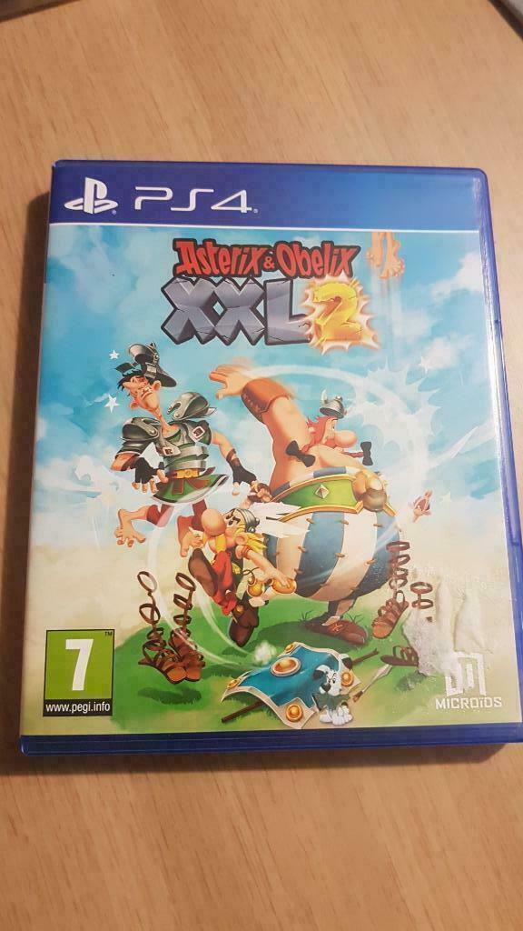 Astérix & Obélix XXL 2, Consoles de jeu & Jeux vidéo, Jeux | Sony PlayStation 4, Enlèvement ou Envoi