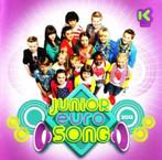 Cd + dvd Junior Eurosong 2012 - nieuwstaat!, Cd's en Dvd's, Ophalen of Verzenden, Muziek
