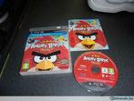 Playstation 3 Angry Birds Trilogy (orig-compleet), Utilisé, Enlèvement ou Envoi